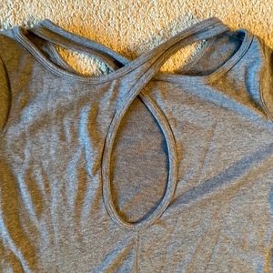 Old Navy Long-Sleeve Workout Shirt